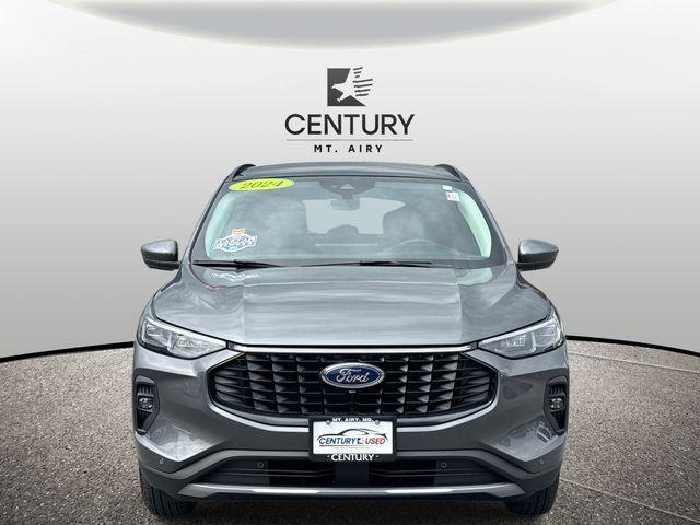 used 2024 Ford Escape car, priced at $27,895