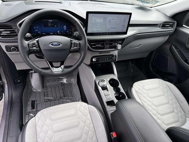 used 2024 Ford Escape car, priced at $27,895