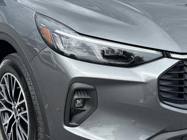 used 2024 Ford Escape car, priced at $27,895