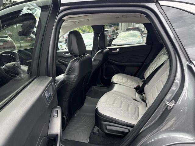 used 2024 Ford Escape car, priced at $27,895