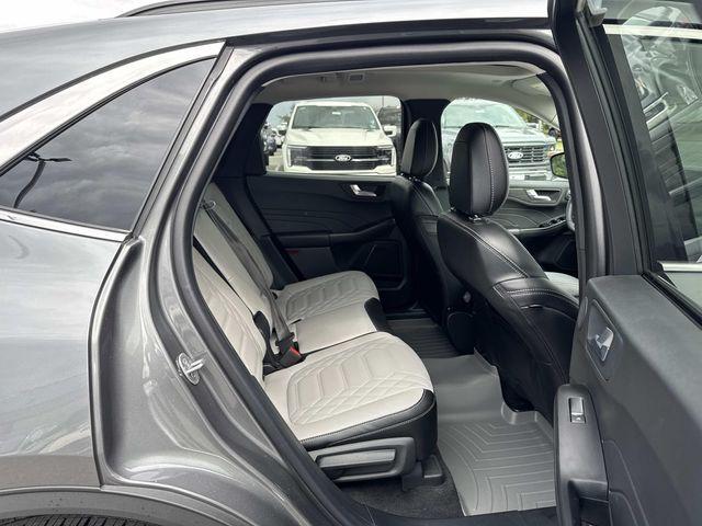 used 2024 Ford Escape car, priced at $27,895