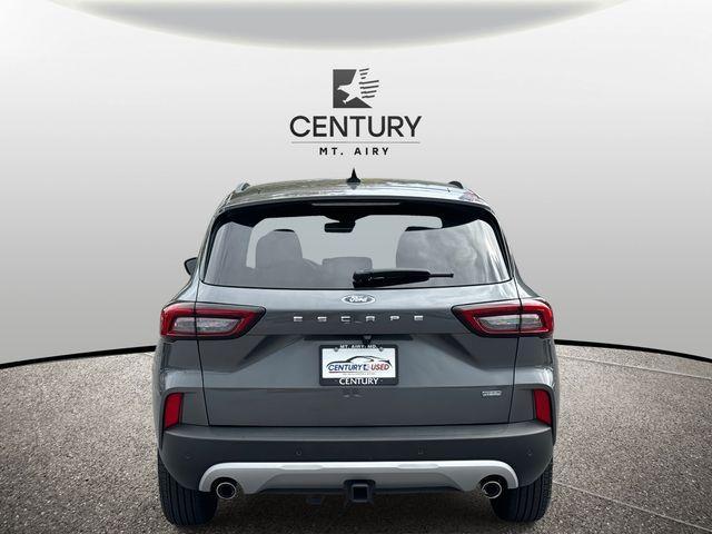 used 2024 Ford Escape car, priced at $27,895