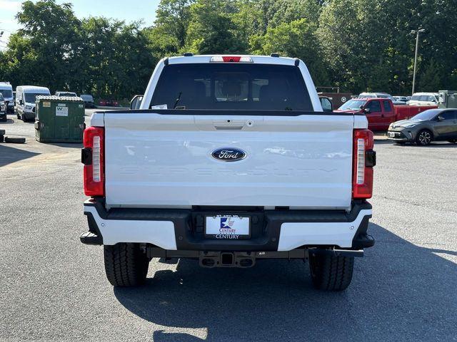 new 2024 Ford F-250 car, priced at $84,000