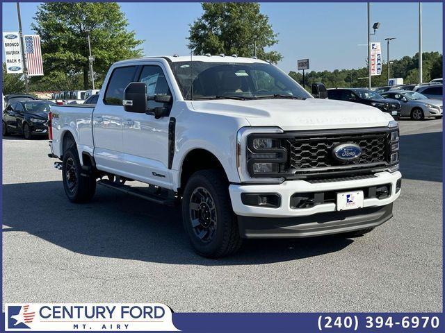 new 2024 Ford F-250 car, priced at $85,000