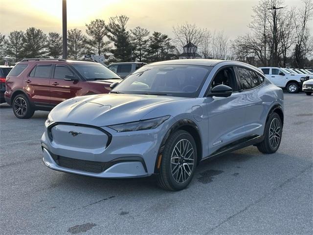 new 2024 Ford Mustang Mach-E car, priced at $53,000