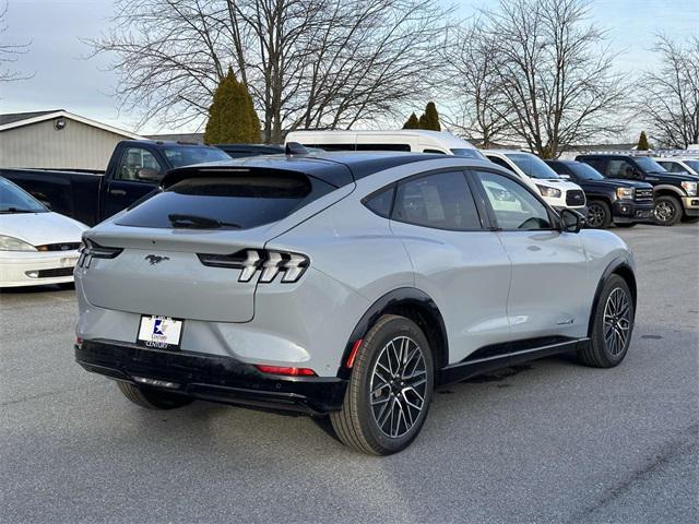 new 2024 Ford Mustang Mach-E car, priced at $51,750