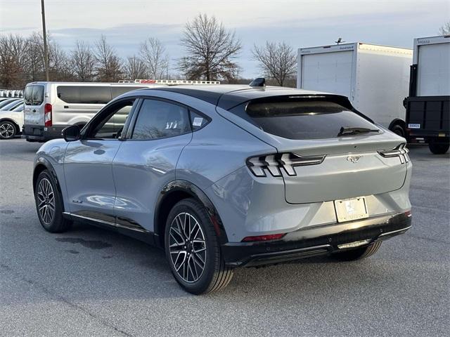 new 2024 Ford Mustang Mach-E car, priced at $53,000