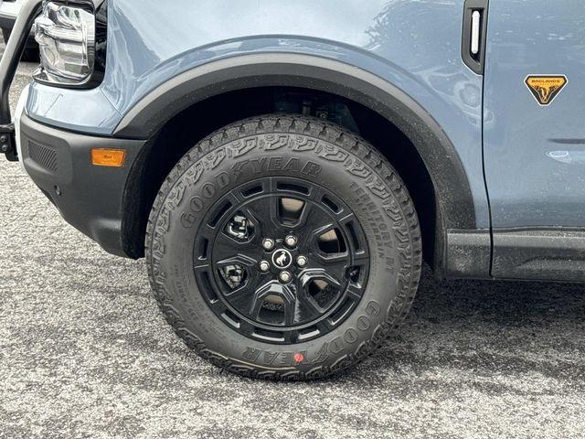 new 2025 Ford Bronco Sport car, priced at $47,280