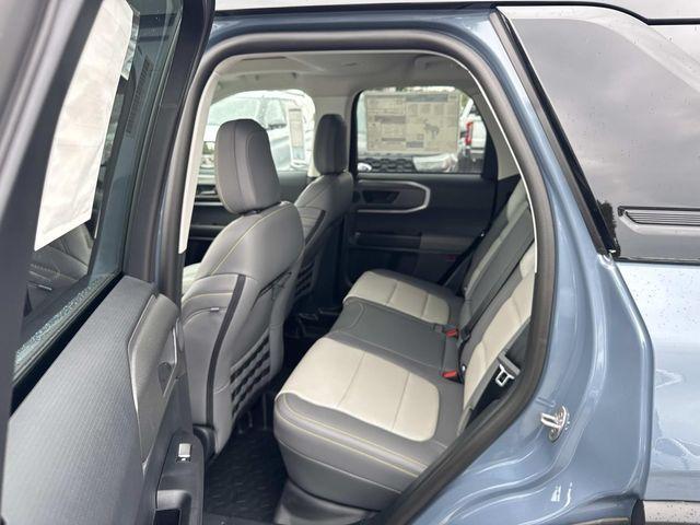 new 2025 Ford Bronco Sport car, priced at $47,280