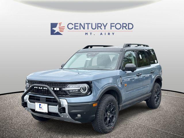 new 2025 Ford Bronco Sport car, priced at $47,280