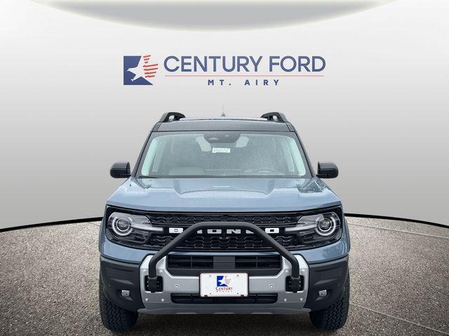 new 2025 Ford Bronco Sport car, priced at $47,280