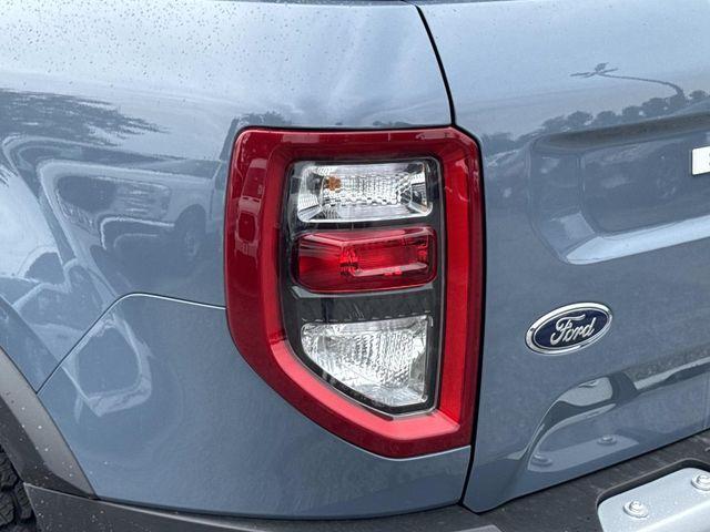 new 2025 Ford Bronco Sport car, priced at $47,280