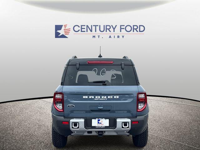 new 2025 Ford Bronco Sport car, priced at $47,280