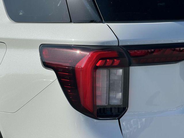 new 2025 Ford Explorer car, priced at $56,995