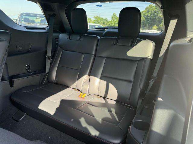 new 2025 Ford Explorer car, priced at $56,995