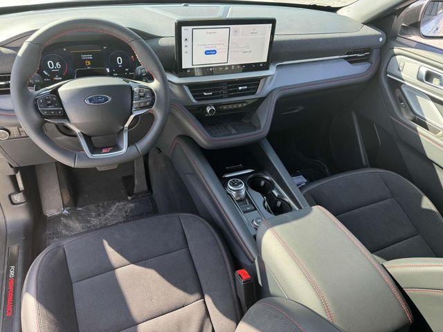new 2025 Ford Explorer car, priced at $56,995
