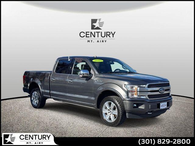used 2019 Ford F-150 car, priced at $31,243