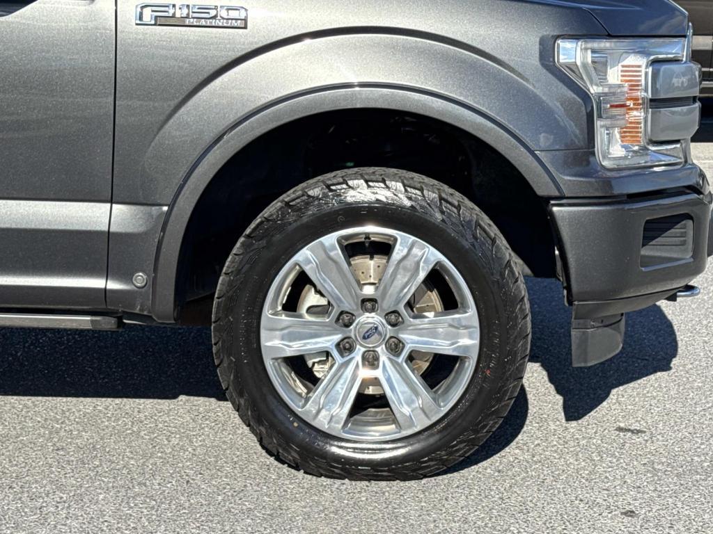 used 2019 Ford F-150 car, priced at $31,243
