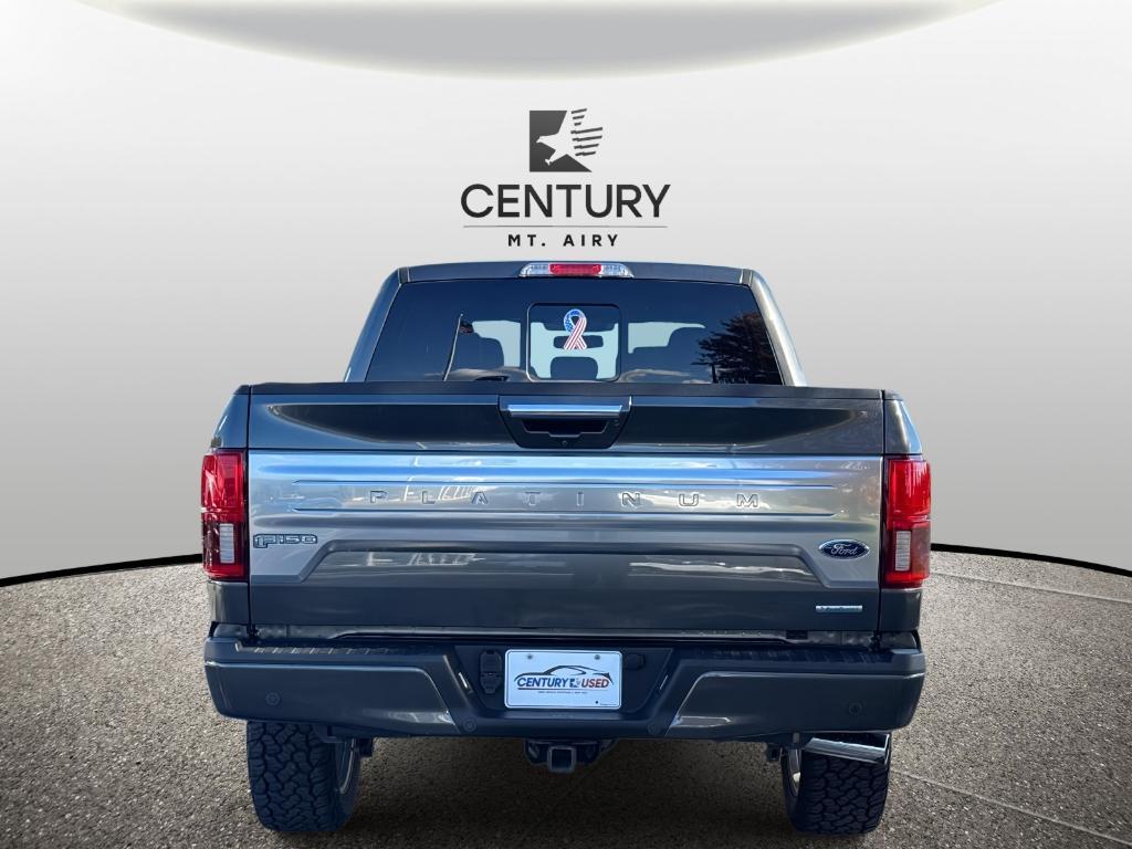 used 2019 Ford F-150 car, priced at $31,243