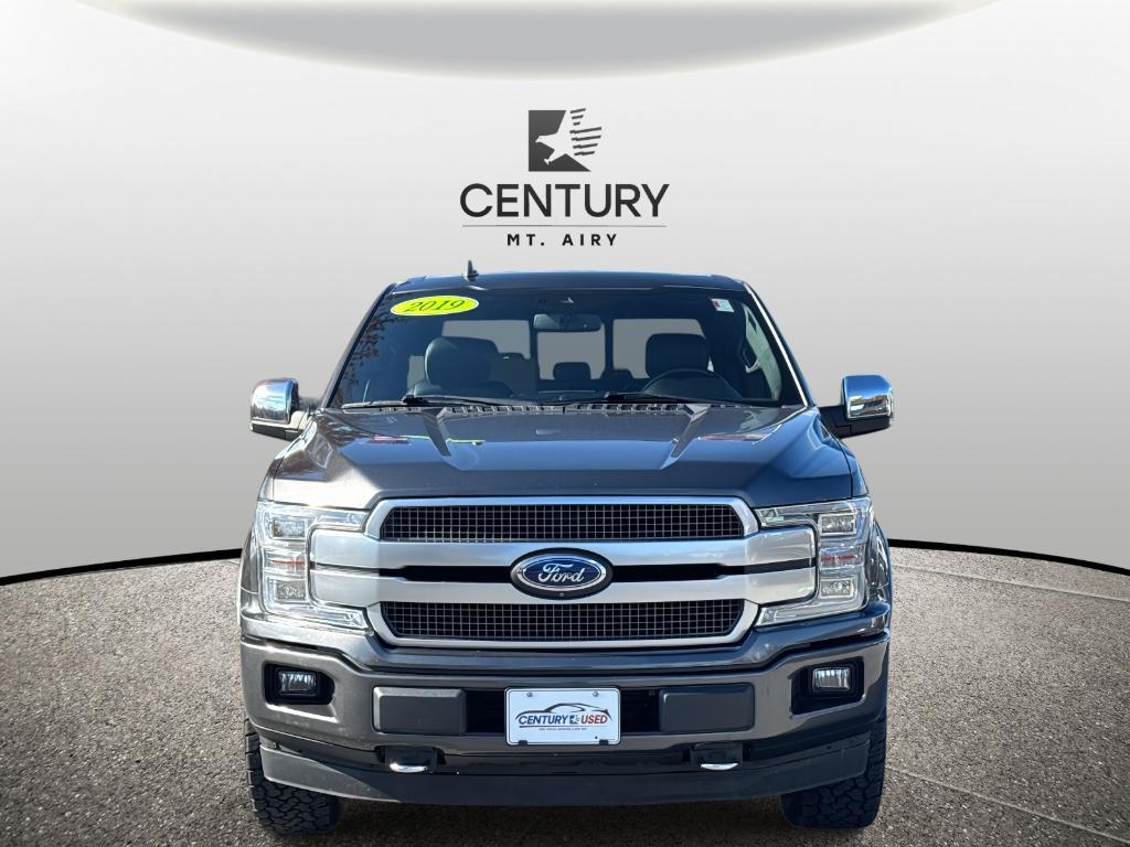 used 2019 Ford F-150 car, priced at $31,243