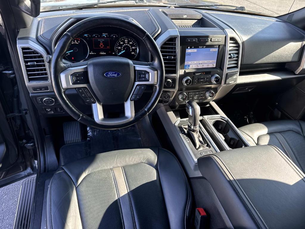 used 2019 Ford F-150 car, priced at $31,243