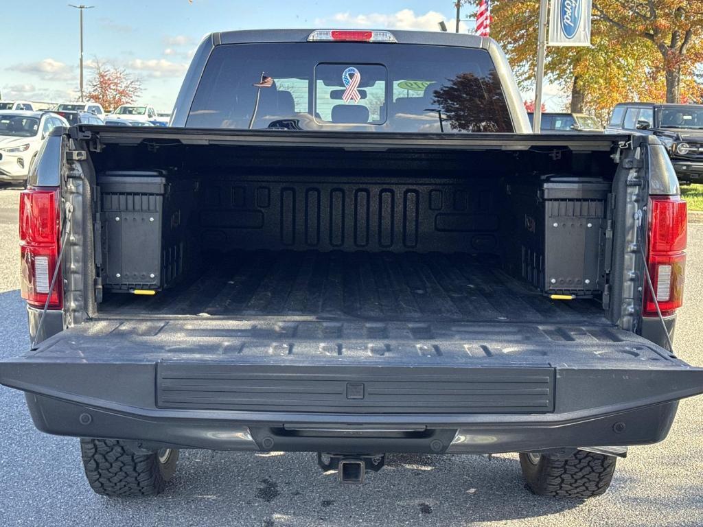 used 2019 Ford F-150 car, priced at $31,243