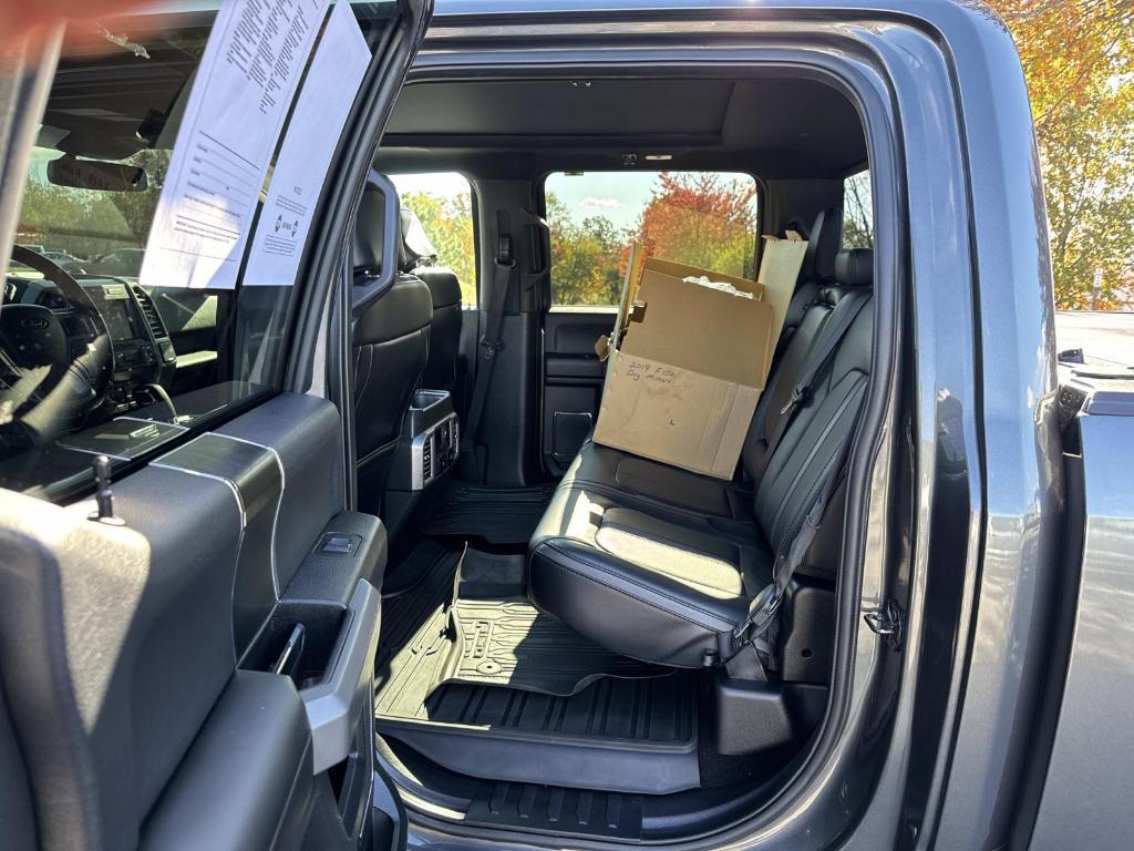 used 2019 Ford F-150 car, priced at $31,243