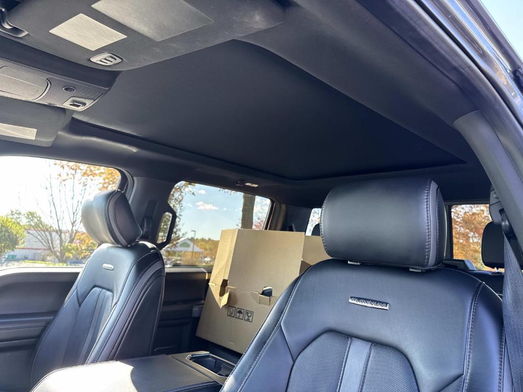 used 2019 Ford F-150 car, priced at $31,243