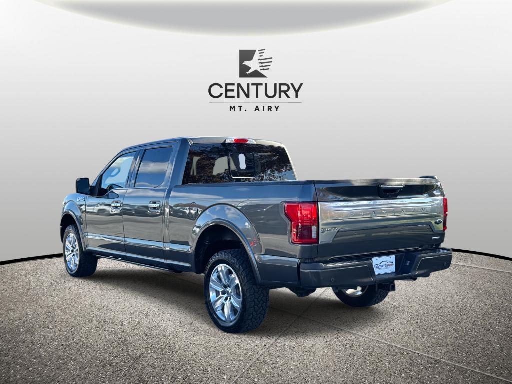 used 2019 Ford F-150 car, priced at $31,243