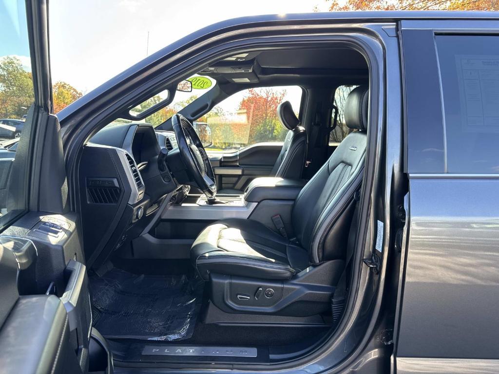 used 2019 Ford F-150 car, priced at $31,243