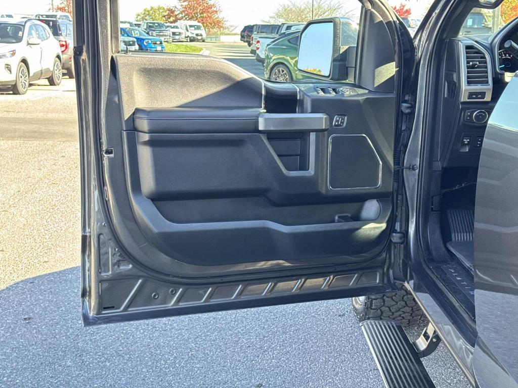 used 2019 Ford F-150 car, priced at $31,243