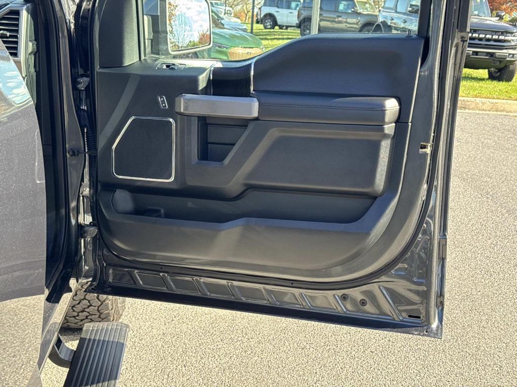 used 2019 Ford F-150 car, priced at $31,243
