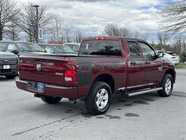 used 2019 Ram 1500 Classic car, priced at $24,000