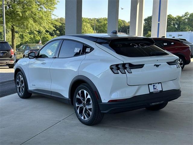 new 2024 Ford Mustang Mach-E car, priced at $42,452