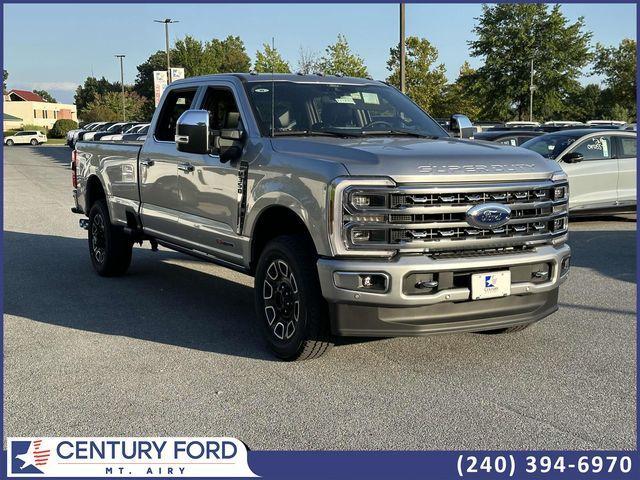 new 2024 Ford F-350 car, priced at $98,340