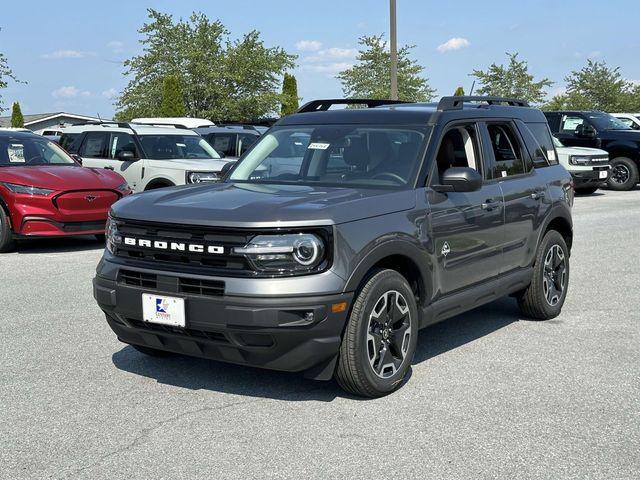 new 2024 Ford Bronco Sport car, priced at $36,500