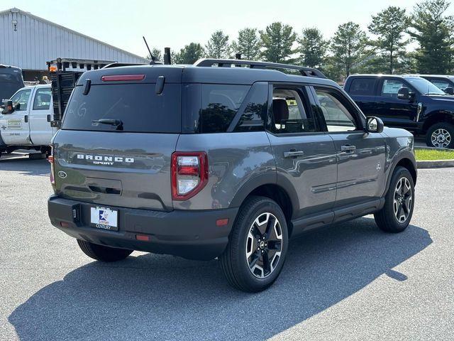 new 2024 Ford Bronco Sport car, priced at $36,500