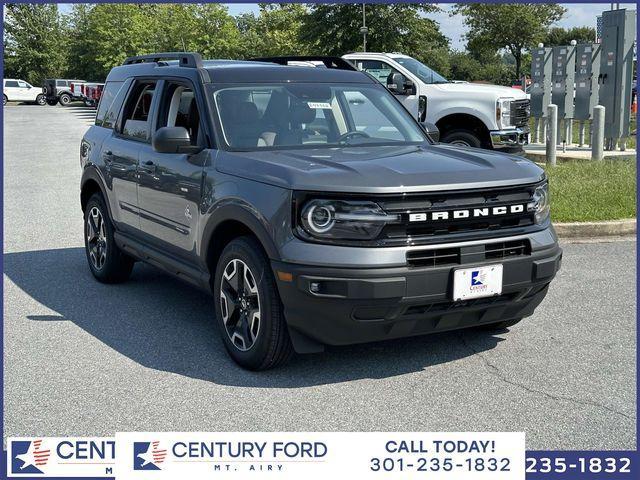 new 2024 Ford Bronco Sport car, priced at $36,500