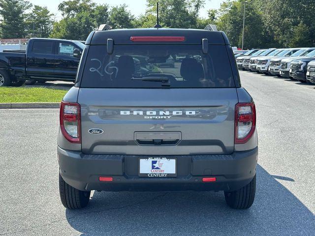 new 2024 Ford Bronco Sport car, priced at $36,500