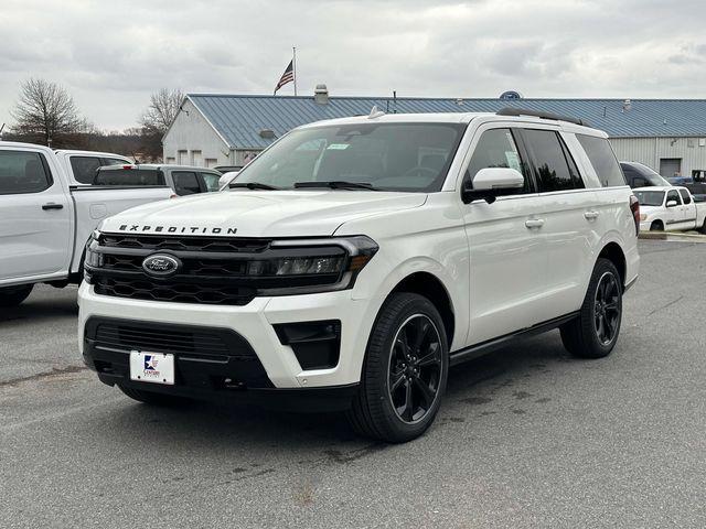 new 2024 Ford Expedition car, priced at $81,000