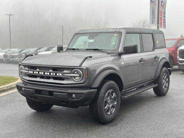 new 2024 Ford Bronco car, priced at $47,500