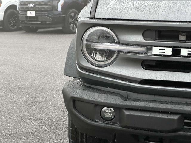 new 2024 Ford Bronco car, priced at $47,500