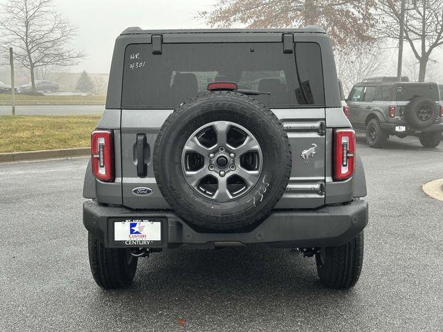 new 2024 Ford Bronco car, priced at $47,500