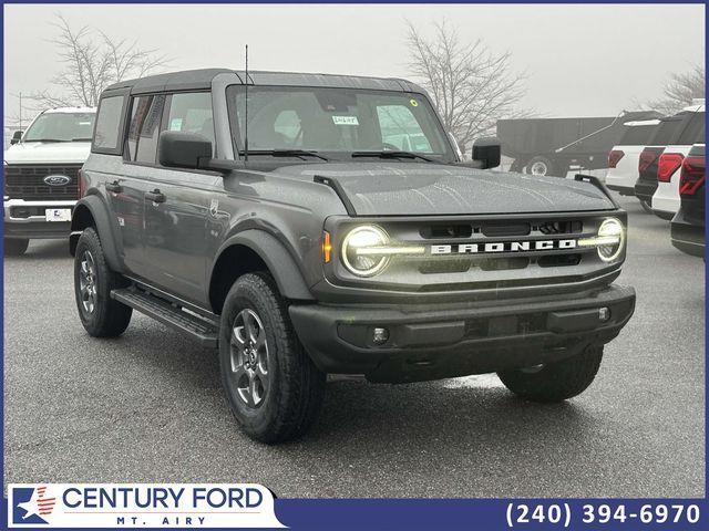 new 2024 Ford Bronco car, priced at $47,500