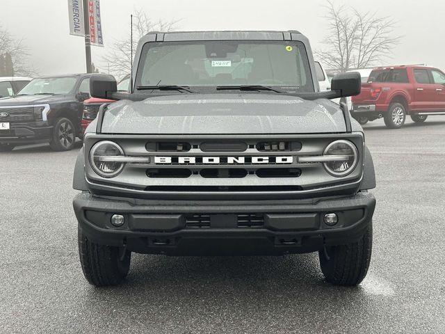 new 2024 Ford Bronco car, priced at $47,500