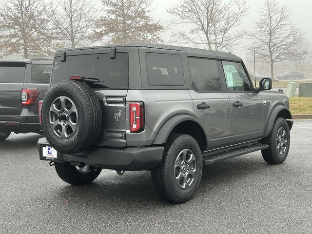 new 2024 Ford Bronco car, priced at $47,500