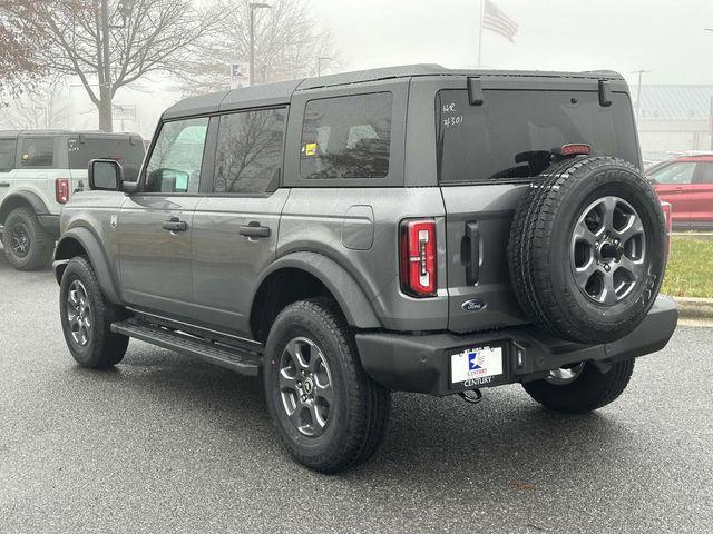 new 2024 Ford Bronco car, priced at $47,500