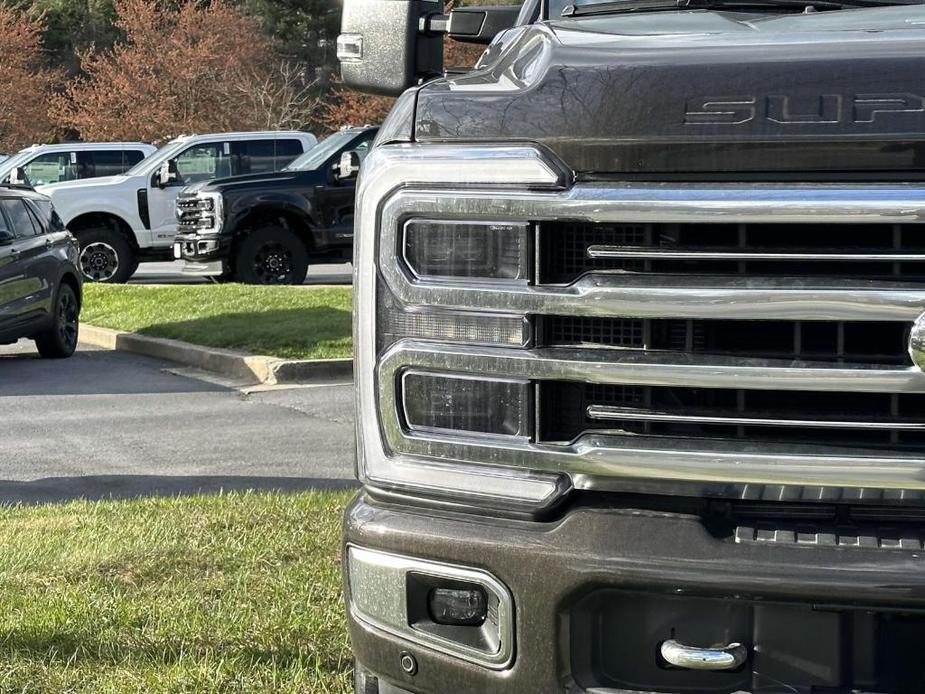 new 2024 Ford F-350 car, priced at $102,655