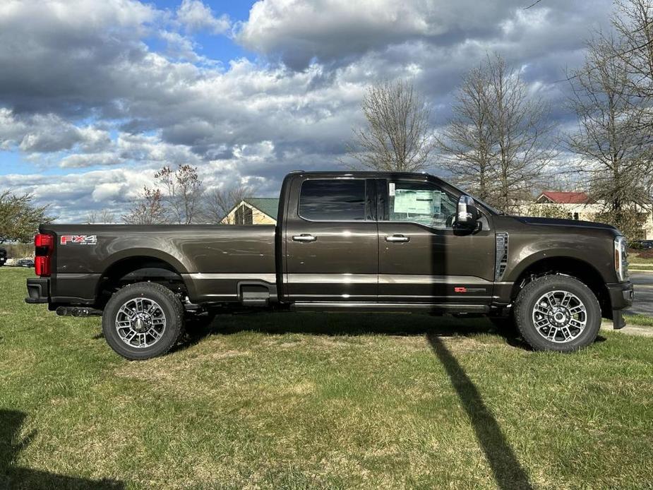 new 2024 Ford F-350 car, priced at $102,655