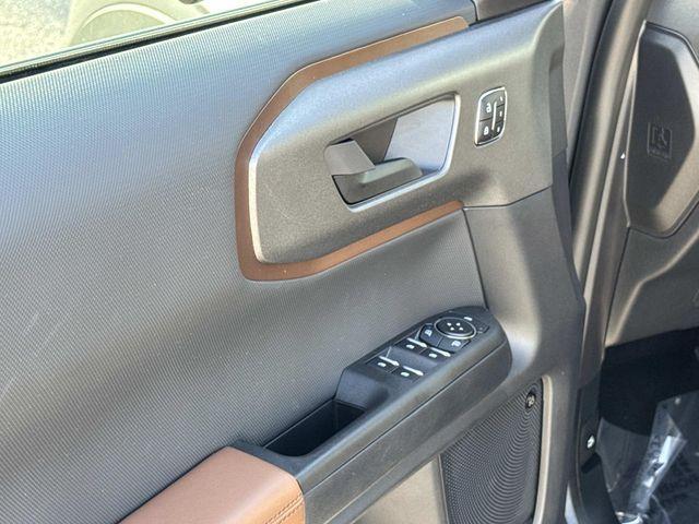 used 2025 Ford Bronco Sport car, priced at $35,180